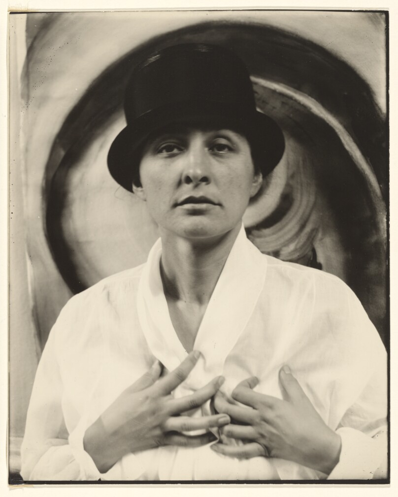 Georgia O'Keeffe: A Portrait