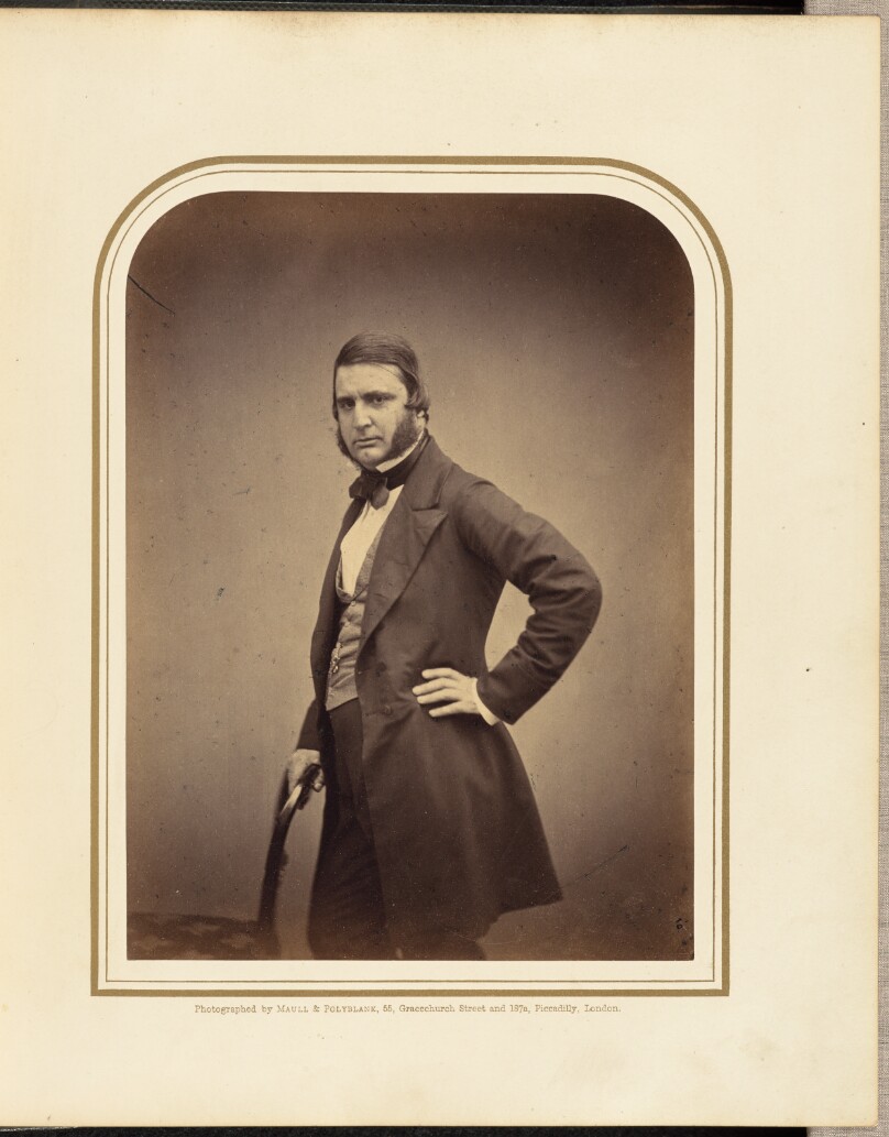E. M. Ward, Esq., R.A.