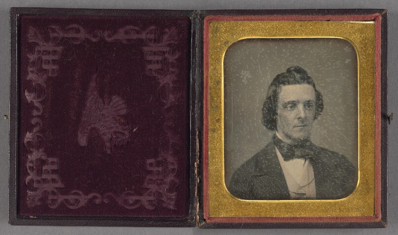 [Portrait of a young man]
