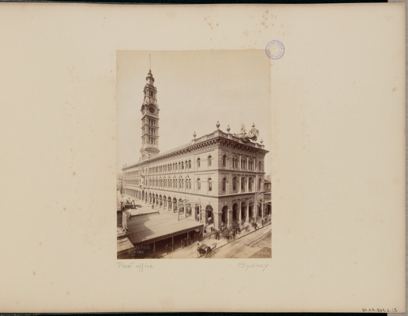 Post office