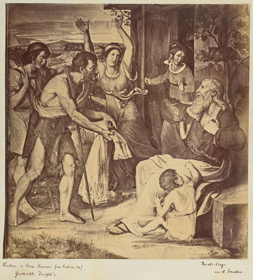 Jacob's Klage