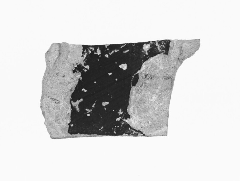 Attic Vase Fragment