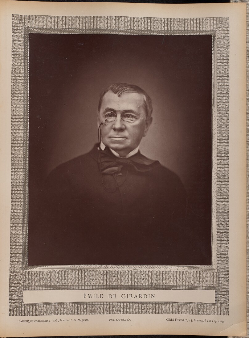 Émile de Girardin