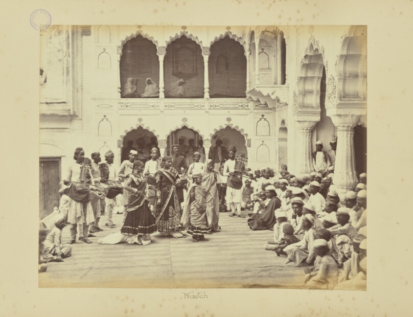 Nautch