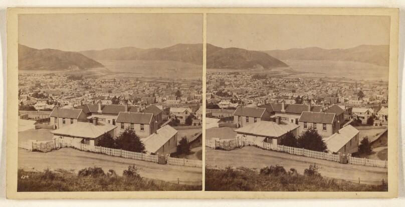 Dunedin.
