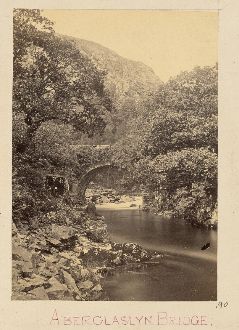 Aberglaslyn Bridge
