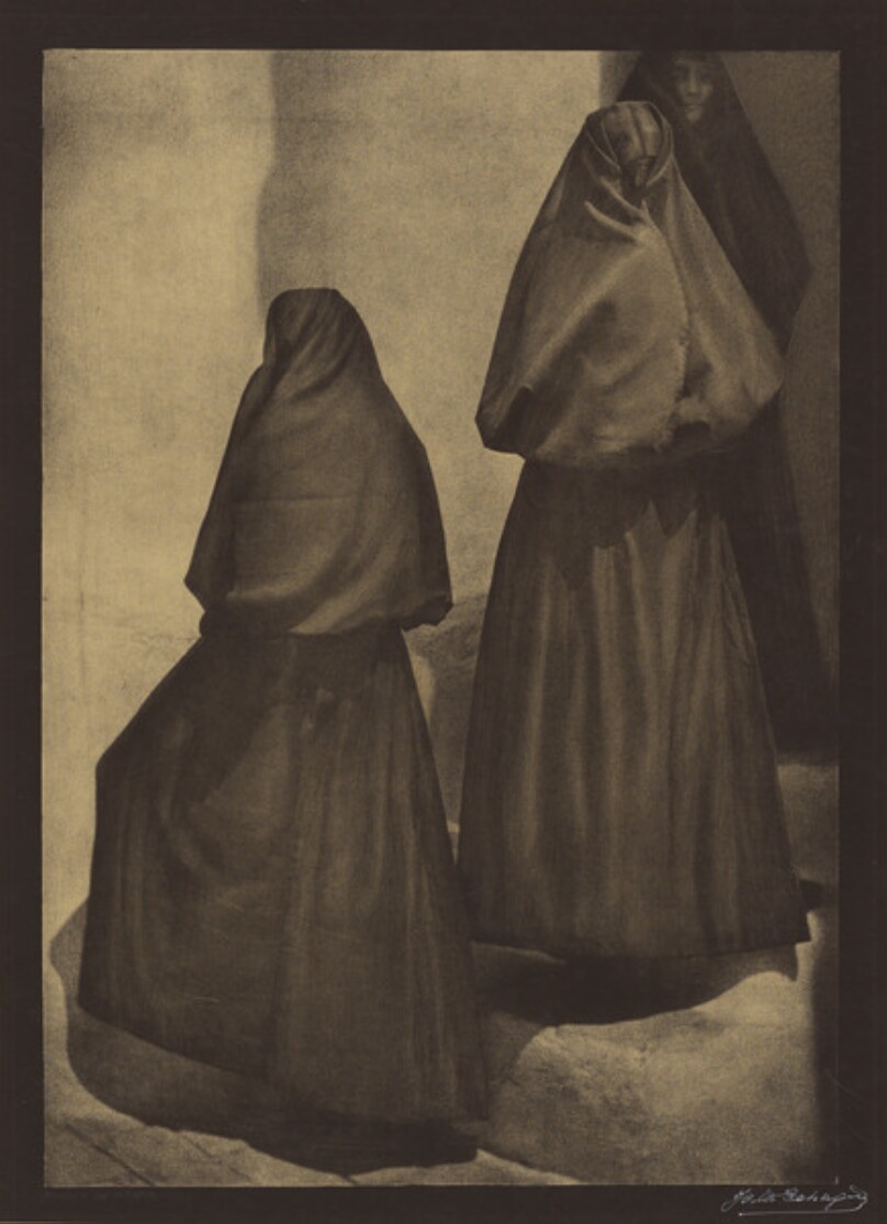 [Three Women in black]