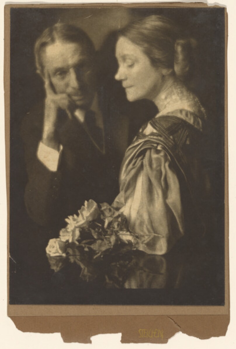 [Double Portrait of Mr. and Mrs. Sprague]