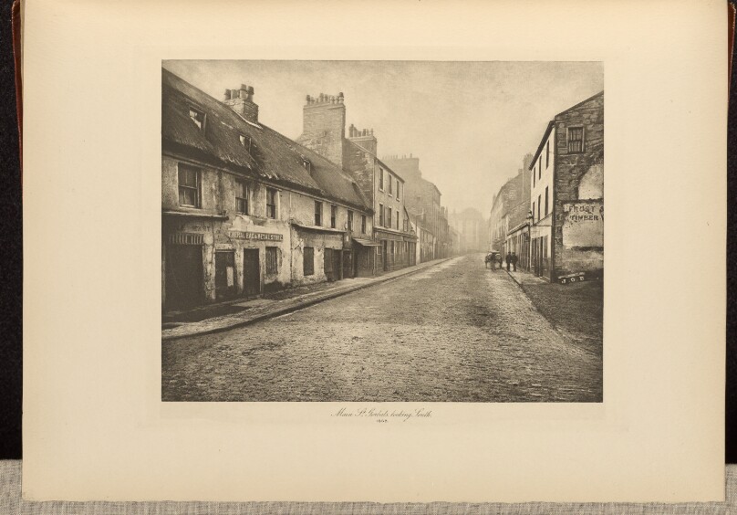 Main Street, Gorbals, looking South