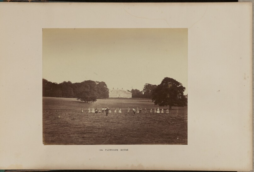 Padworth House