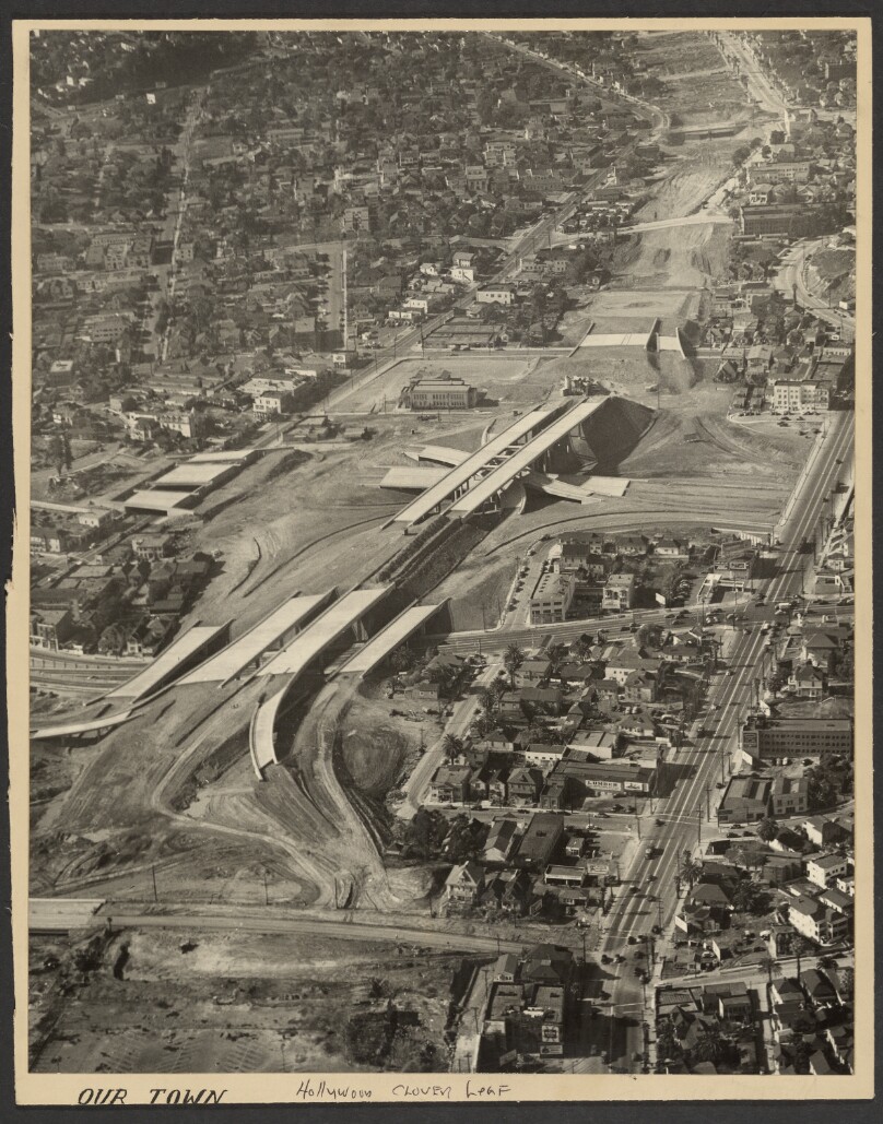 Hollywood Cloverleaf