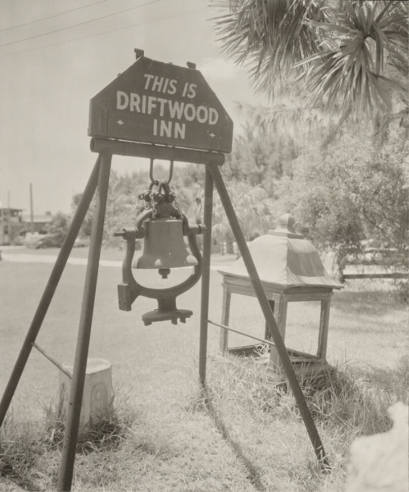 Driftwood Inn, Vero Beach, Florida