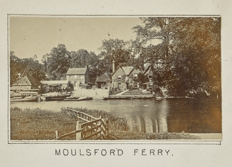 Moulsford Ferry