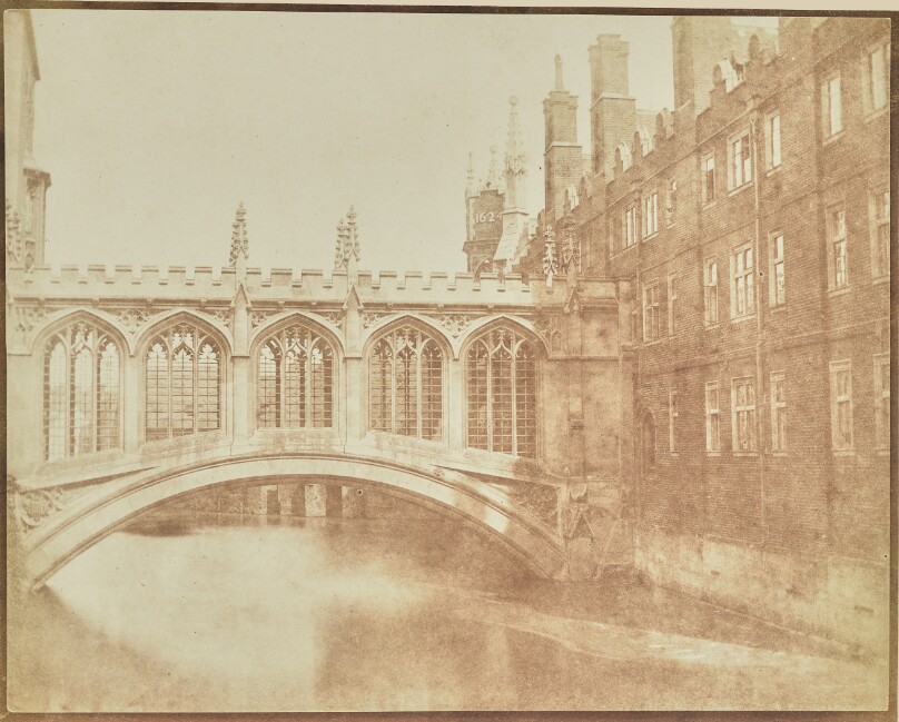 [Bridge of Sighs, Cambridge]