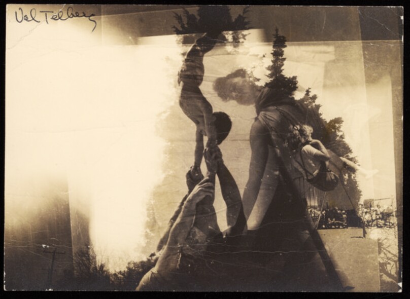 (Untitled Photomontage)