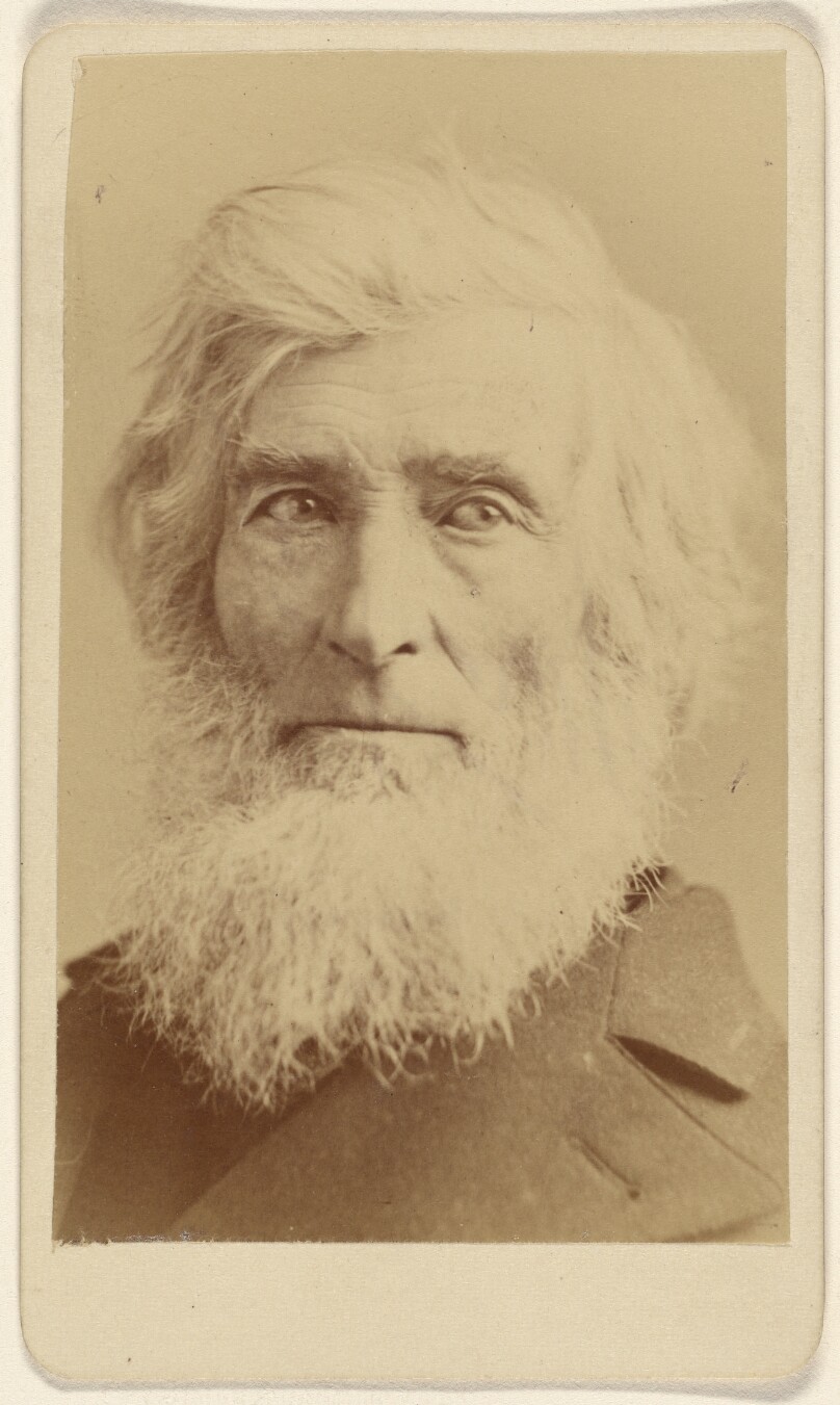 A[sher] B[rown] Durand (1796 - 1886)