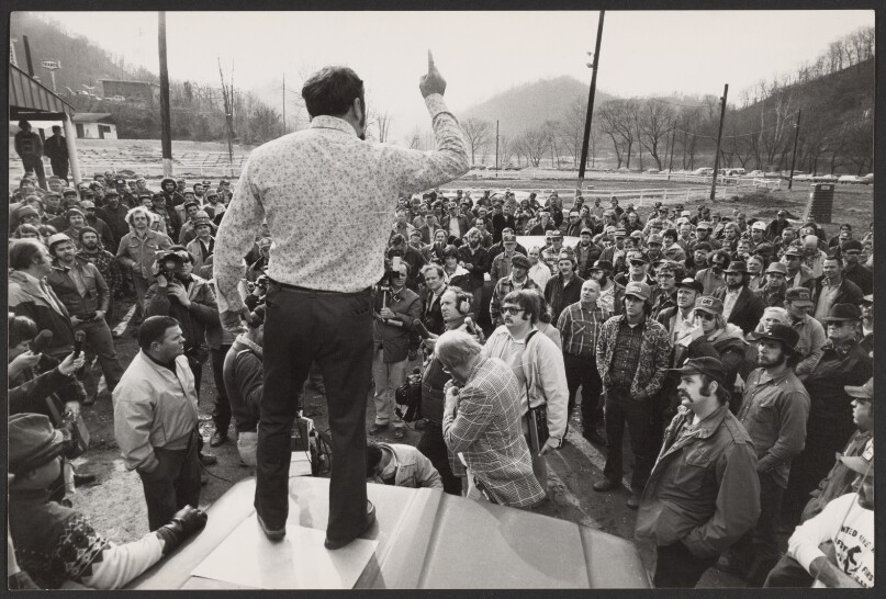 Coal Miners' Strike