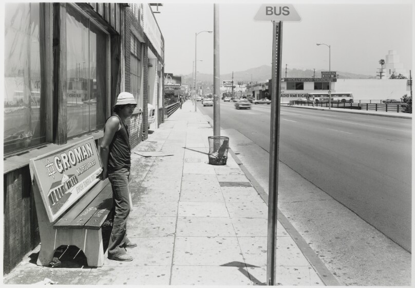Public Transit Areas #16: Los Angeles