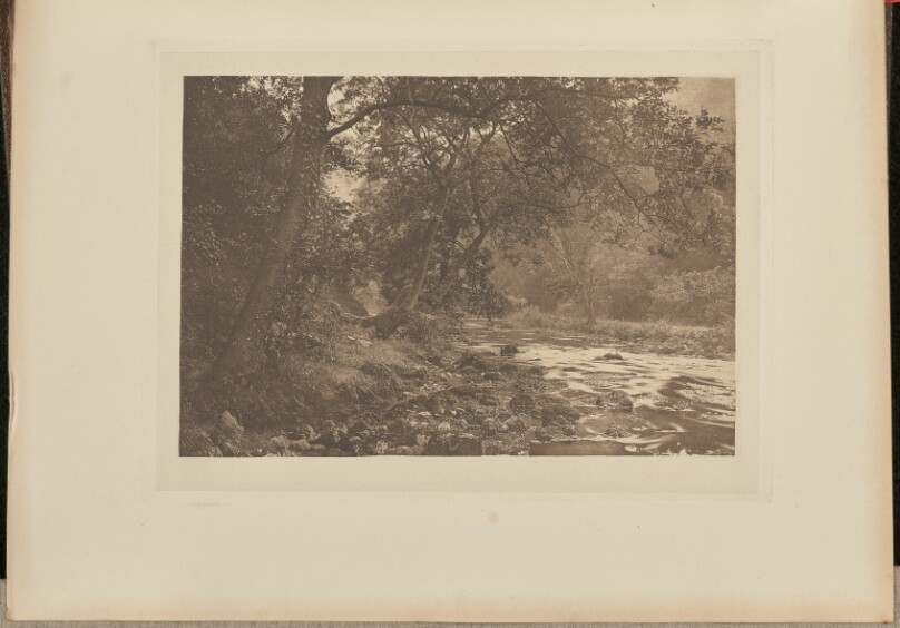 Near Reynard's Cave, Dove Dale