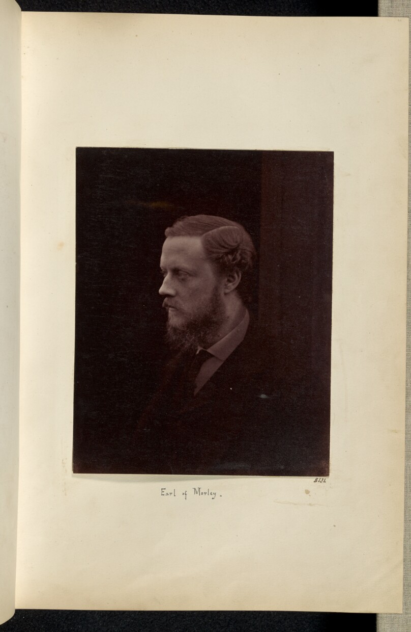 Earl of Morley
