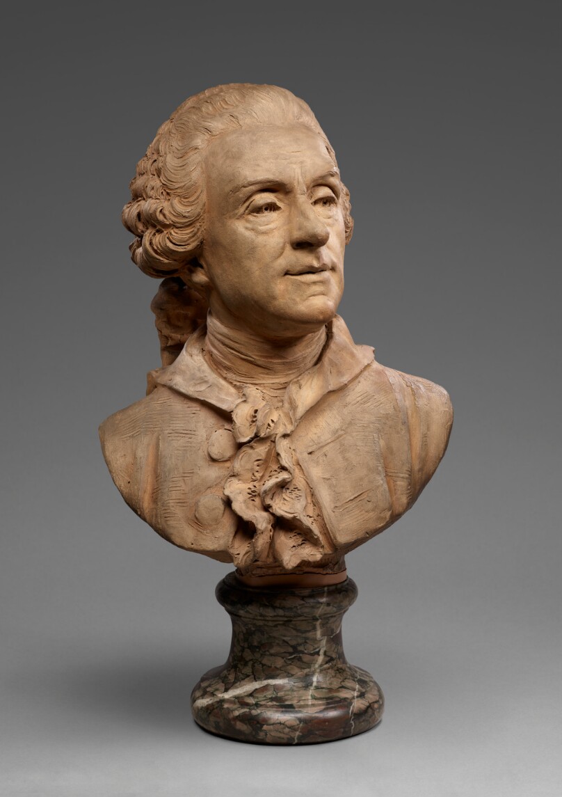 Bust of a Man