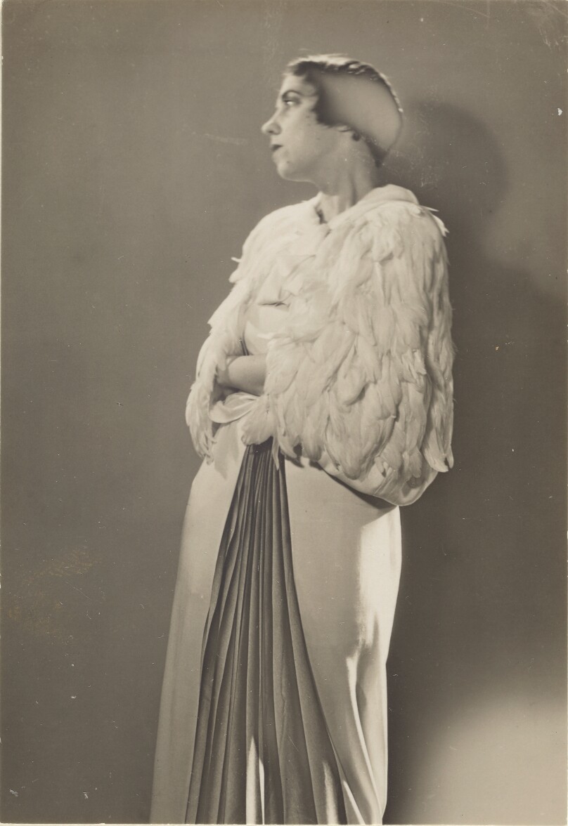 [Elsa Schiaparelli, Paris]