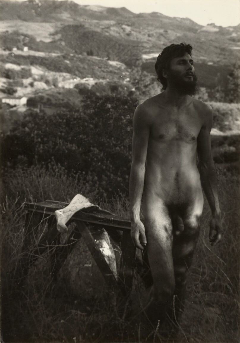 George Herms, Topanga Canyon