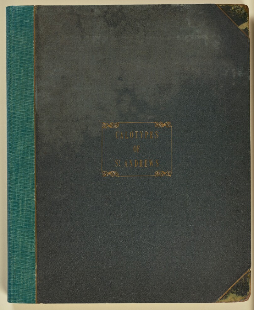 Calotypes of St. Andrews
