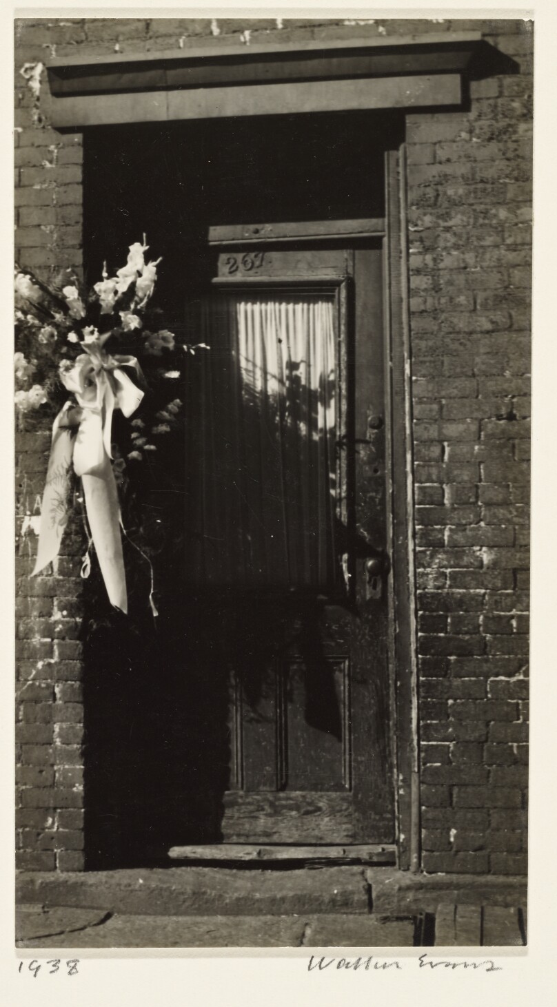 Doorway, New York City