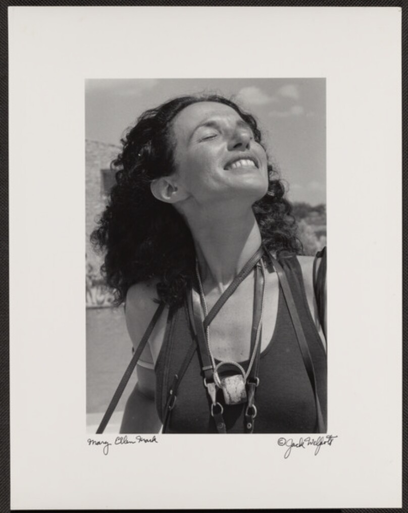 Mary Ellen Mark