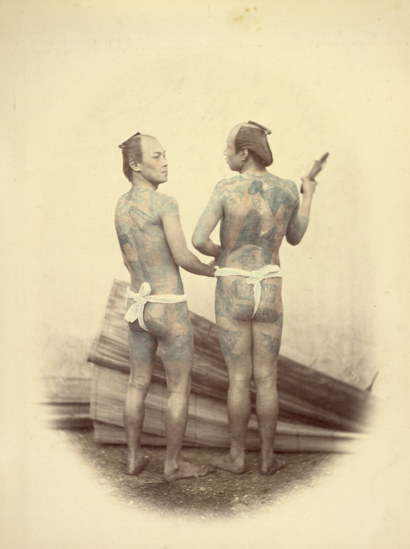 Bettoes, or Grooms