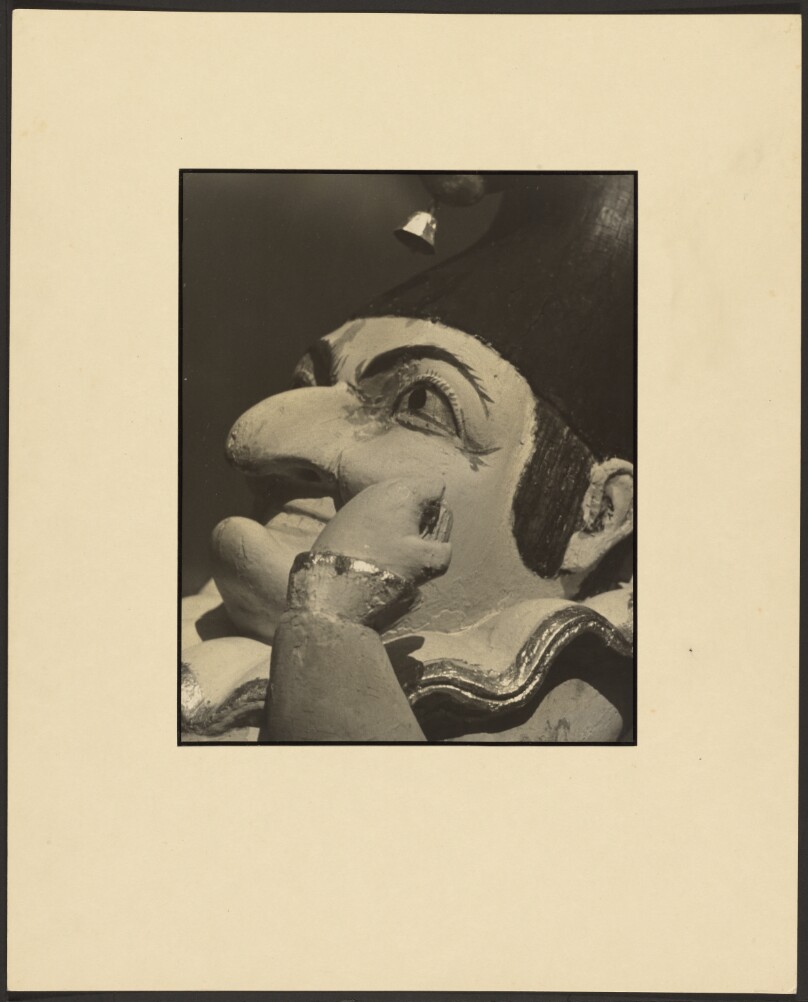 [Head of Puppet]
