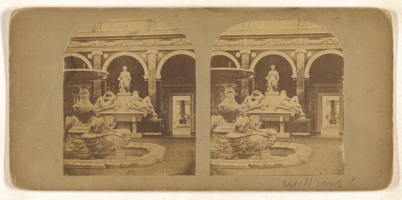 The Italian Court.