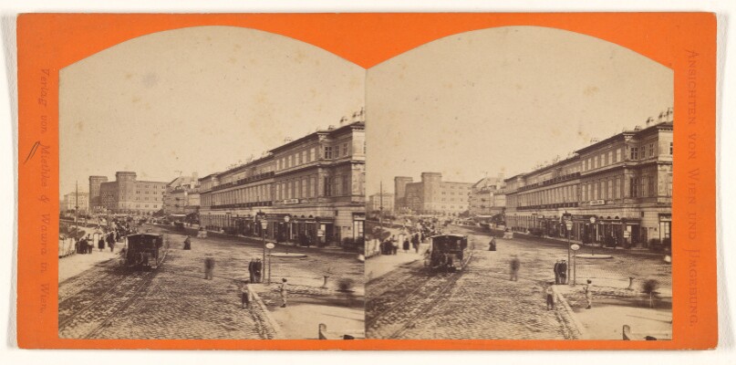 [View of Vienna or Umgebung]