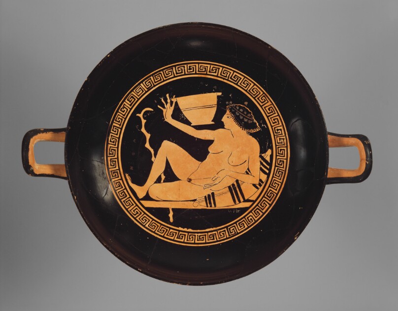 Attic Red-Figure Kylix