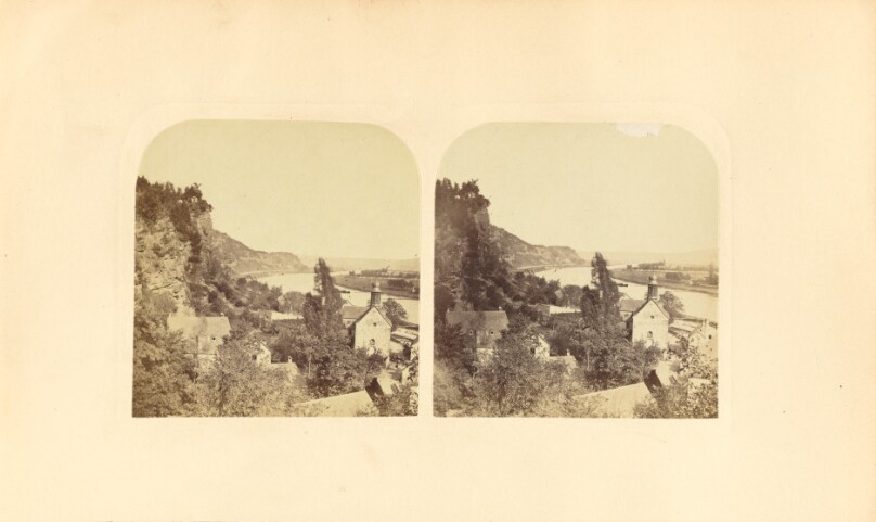 View on the Moselle
