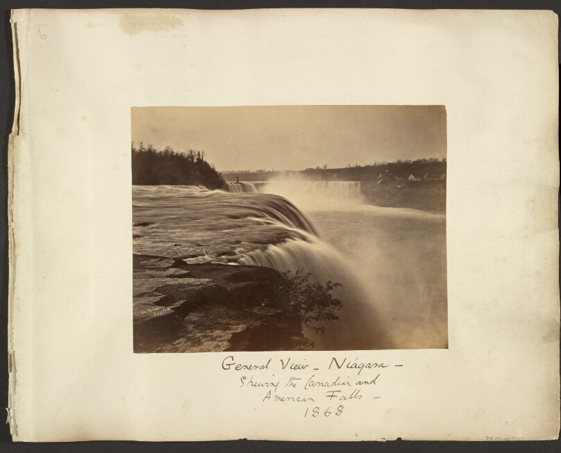 General View - Niagara -