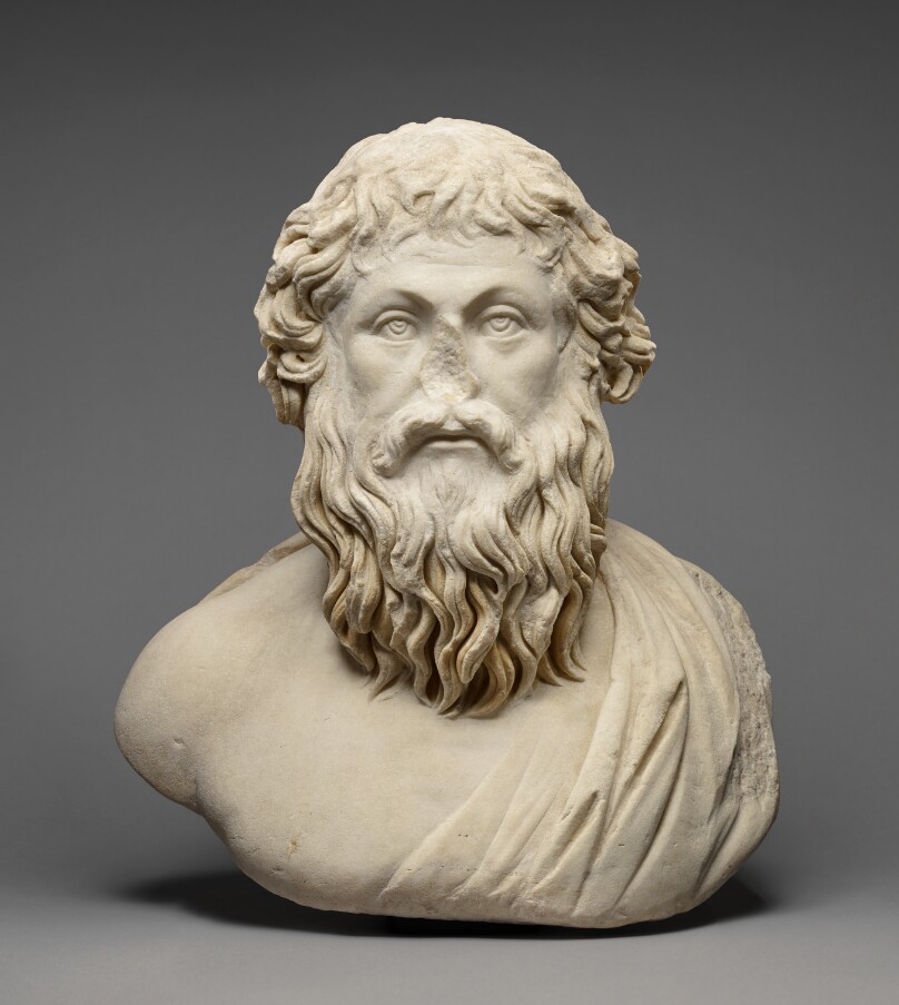 Portrait of a Philosopher