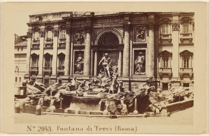 Fontana di Trevi (Roma)