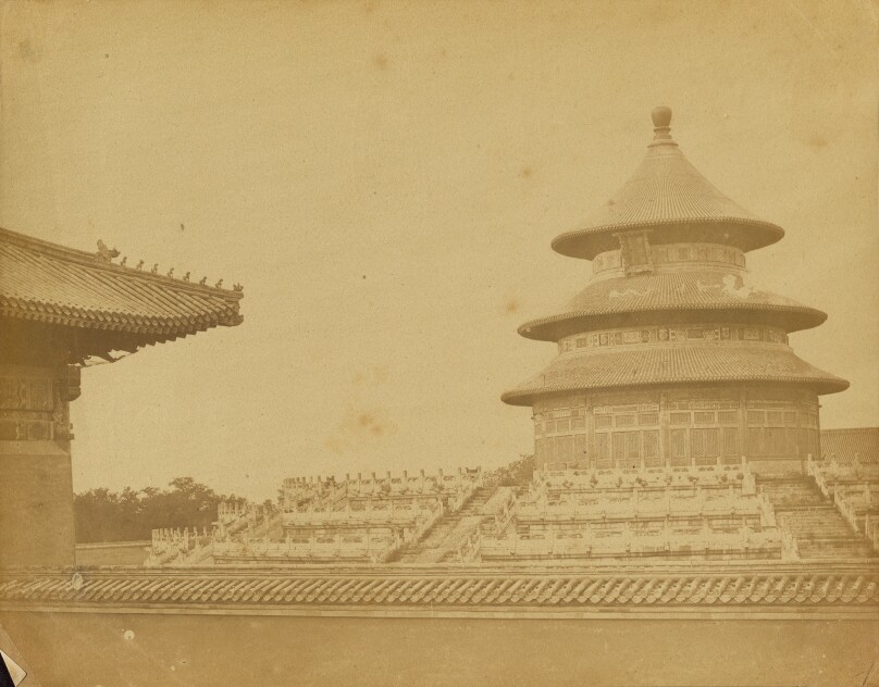 [Temple of Heaven, Pekin]