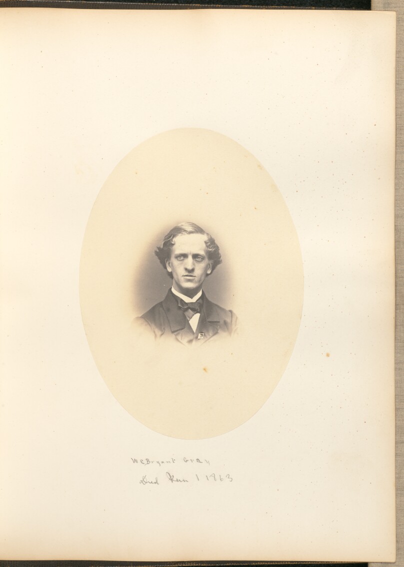 William Cullen Bryant Gray