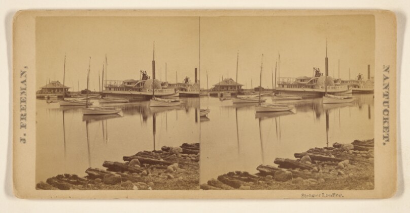 Steamer Landing.