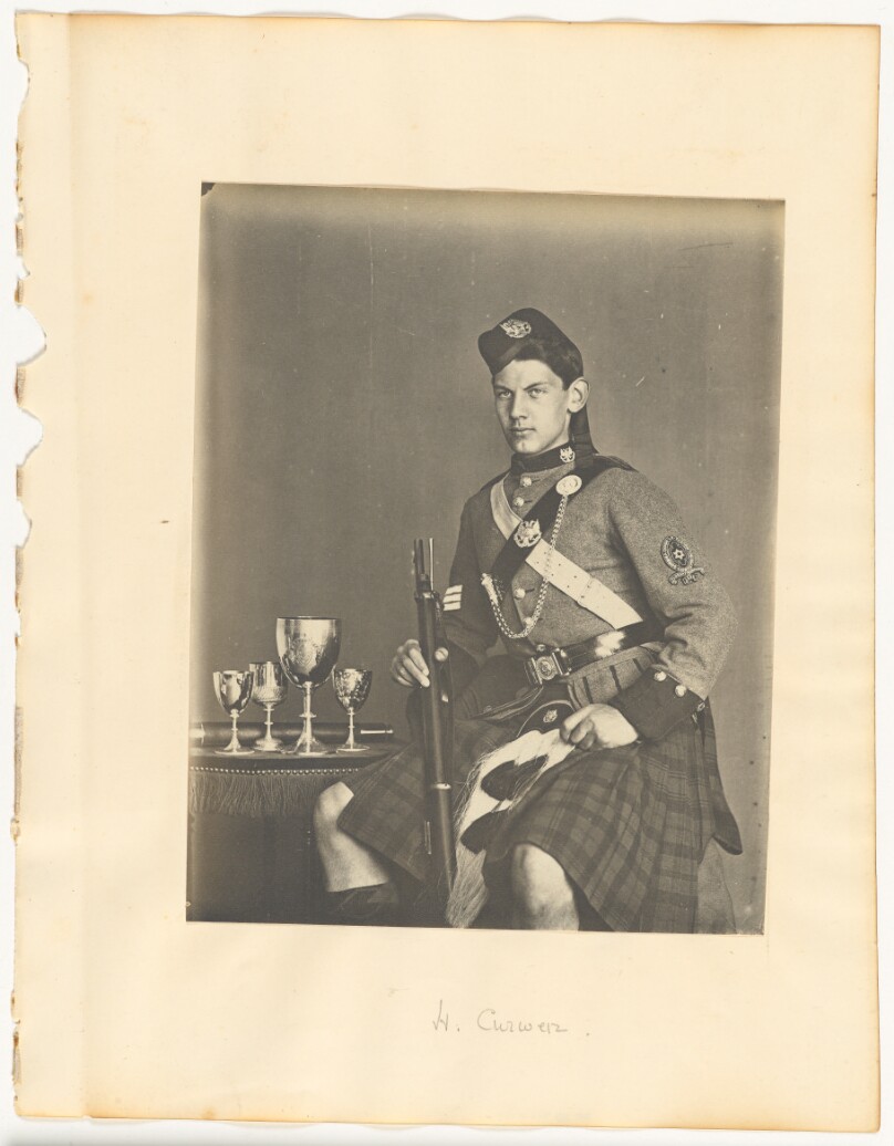H. Curwen