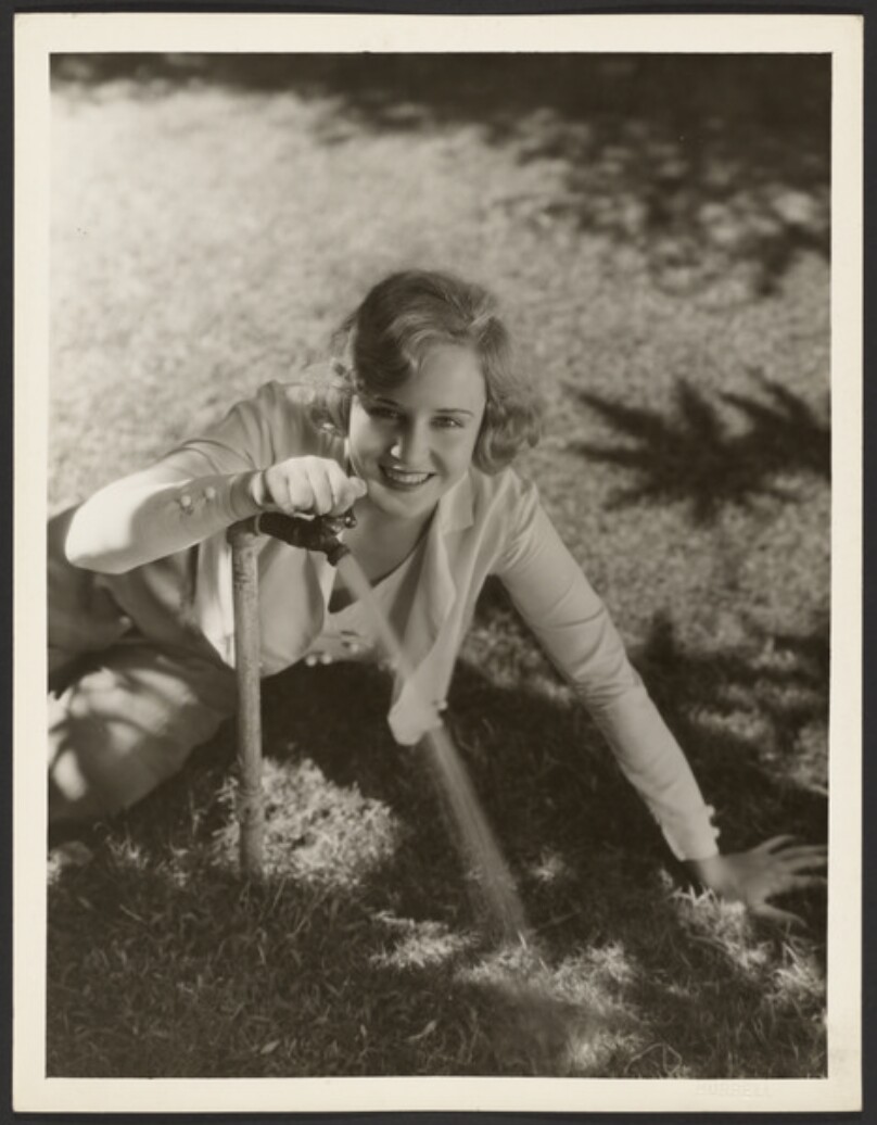Madge Evans