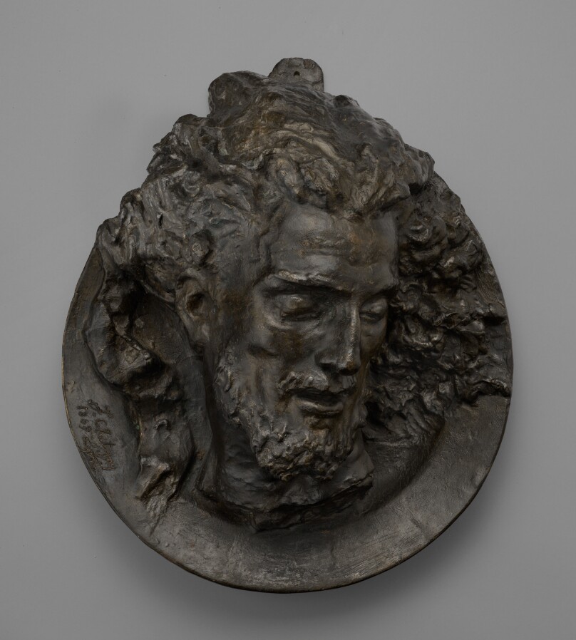 Head of St. John the Baptist
