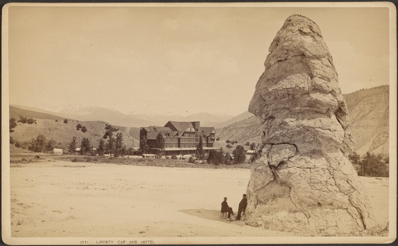 Liberty Cap and Hotel