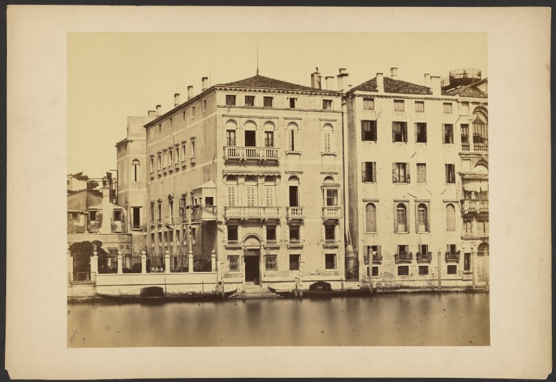 Palais Tiepolo et Treves