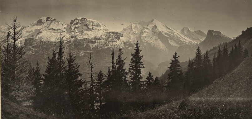 [Alpine Landscape]