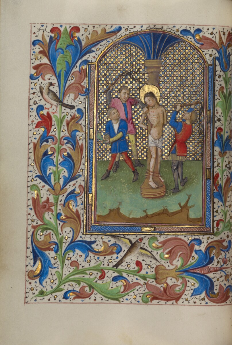 The Flagellation