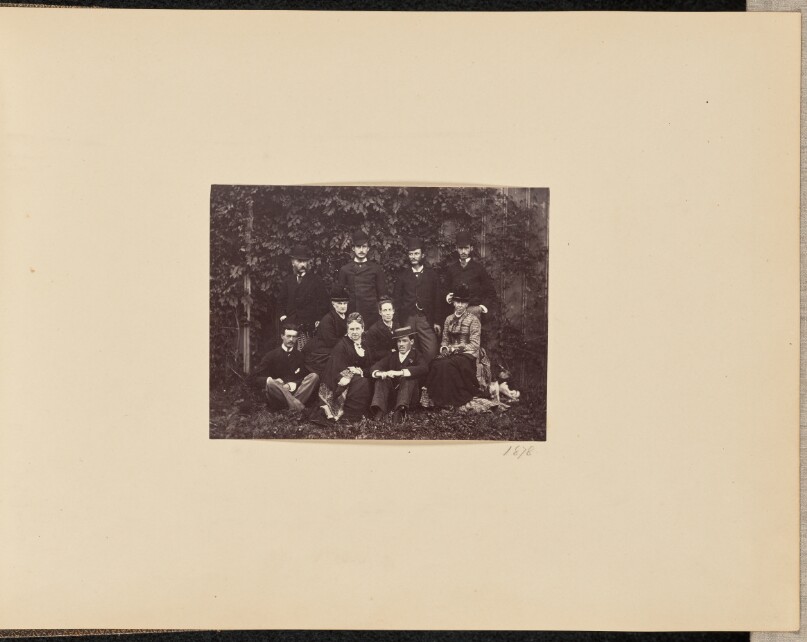 [Group portrait]